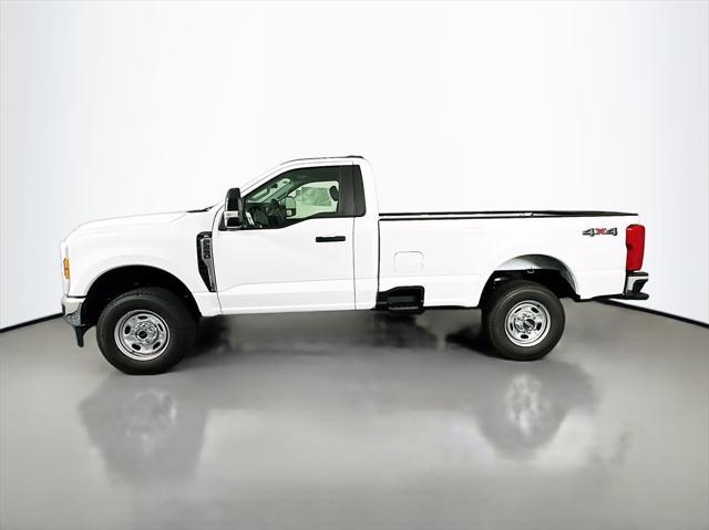 new 2024 Ford F-250 car, priced at $45,800