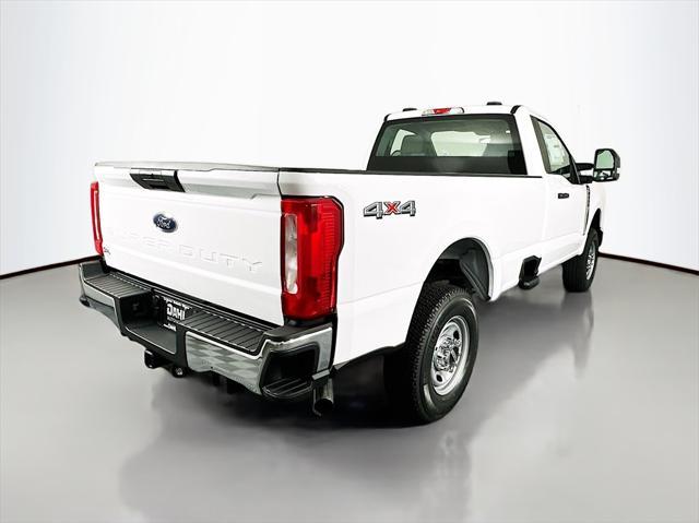 new 2024 Ford F-250 car, priced at $45,800