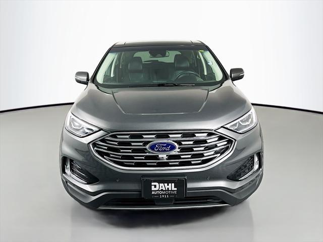 used 2019 Ford Edge car, priced at $19,890