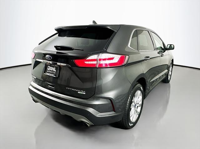 used 2019 Ford Edge car, priced at $19,890