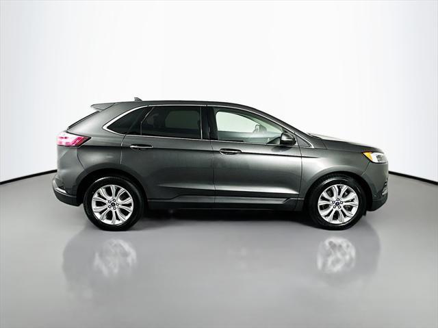 used 2019 Ford Edge car, priced at $19,890