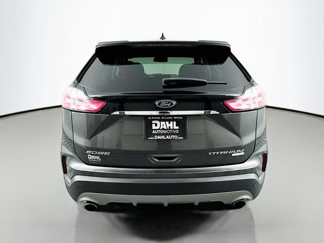 used 2019 Ford Edge car, priced at $19,890