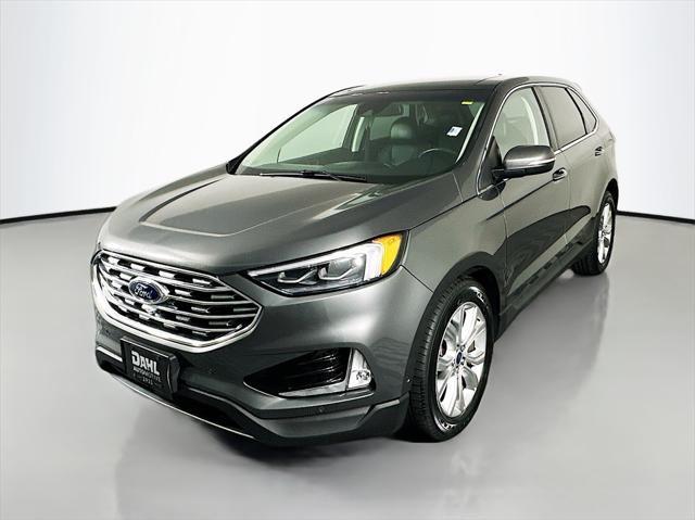 used 2019 Ford Edge car, priced at $19,890