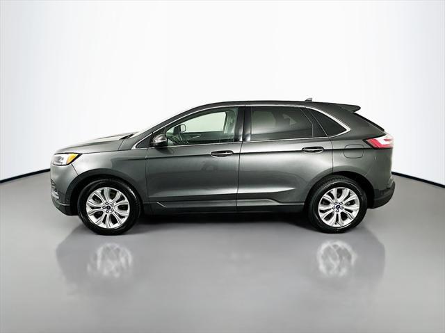 used 2019 Ford Edge car, priced at $19,890