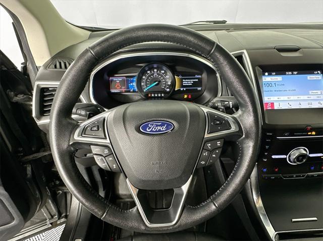 used 2019 Ford Edge car, priced at $19,890