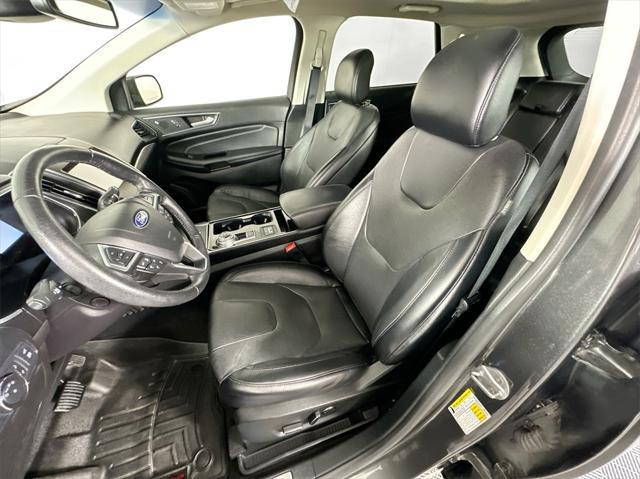 used 2019 Ford Edge car, priced at $19,890