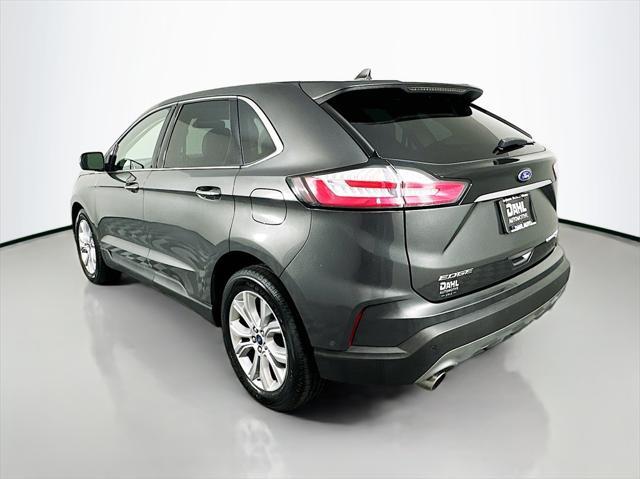 used 2019 Ford Edge car, priced at $19,890