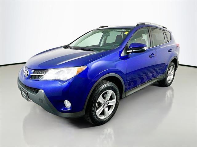 used 2015 Toyota RAV4 car, priced at $11,890