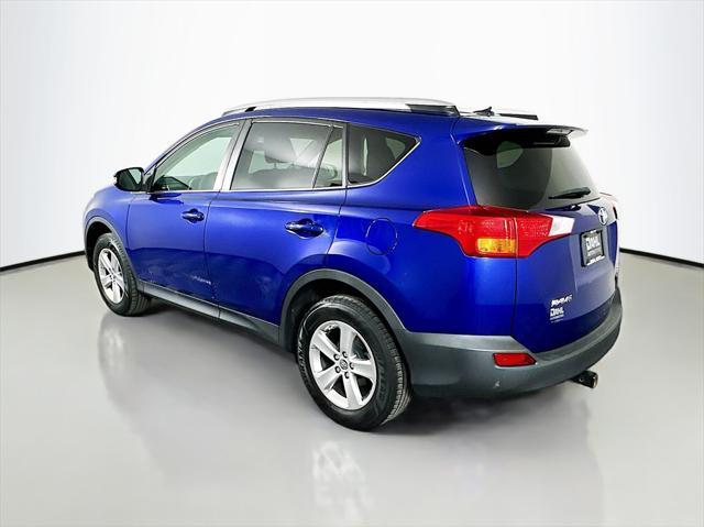 used 2015 Toyota RAV4 car, priced at $11,890