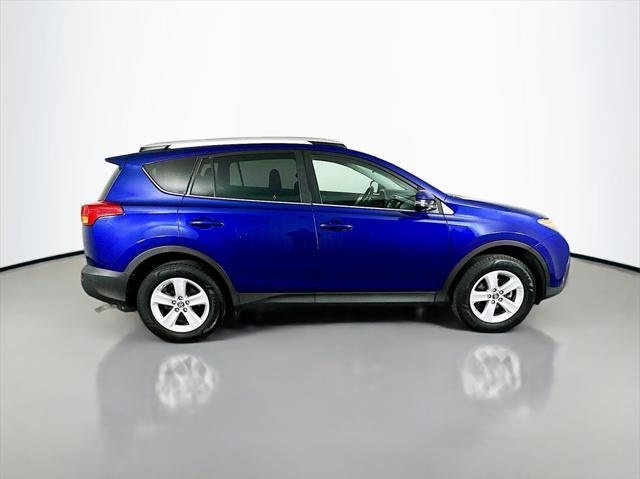 used 2015 Toyota RAV4 car, priced at $11,890