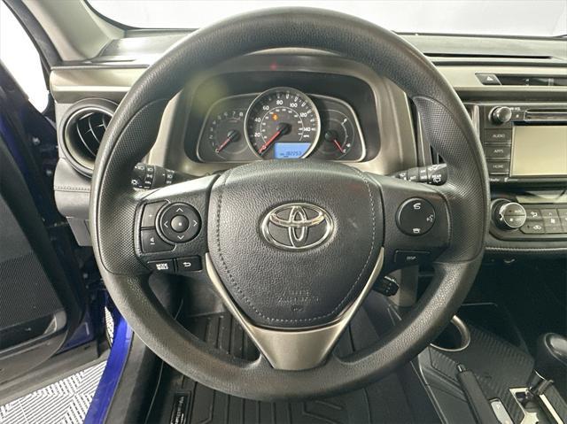 used 2015 Toyota RAV4 car, priced at $11,890