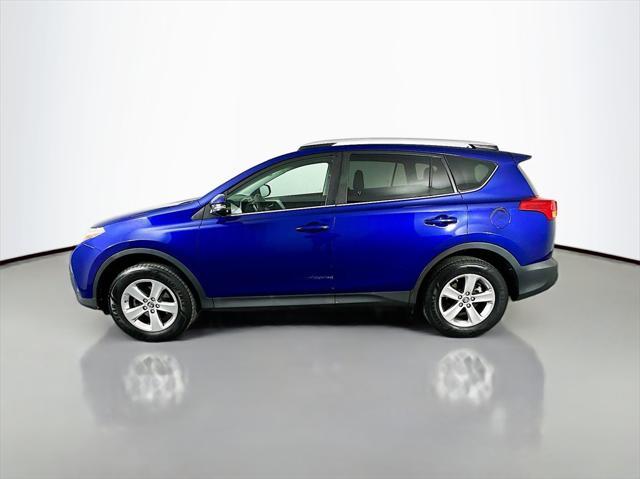 used 2015 Toyota RAV4 car, priced at $11,890