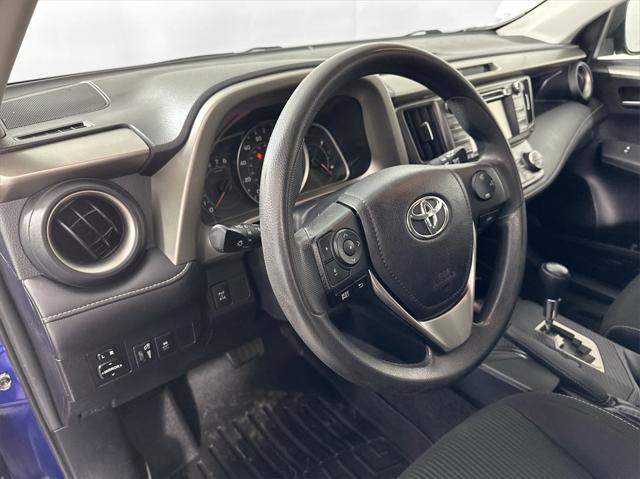 used 2015 Toyota RAV4 car, priced at $11,890