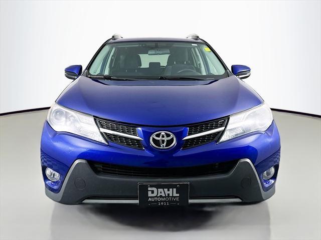 used 2015 Toyota RAV4 car, priced at $11,890