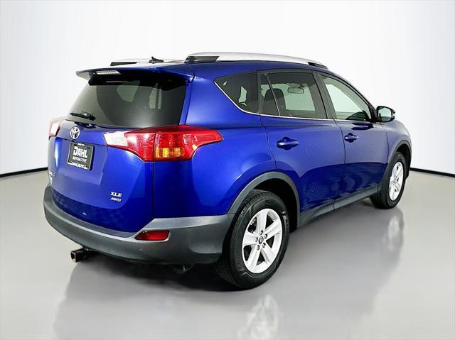 used 2015 Toyota RAV4 car, priced at $11,890