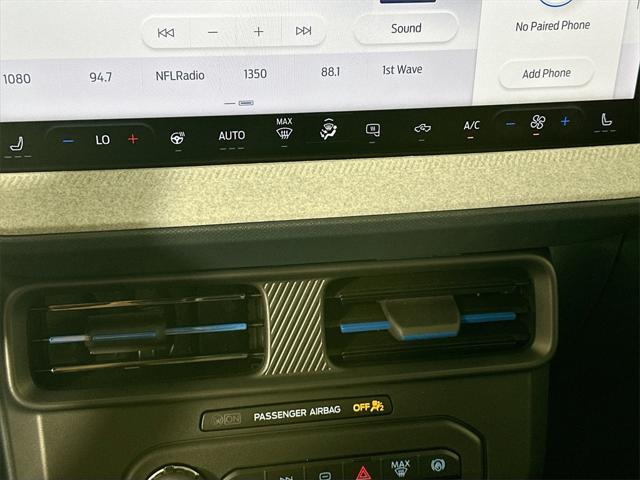 new 2025 Ford Maverick car, priced at $34,490