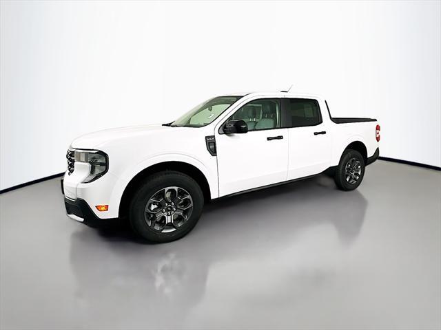 new 2025 Ford Maverick car, priced at $34,490