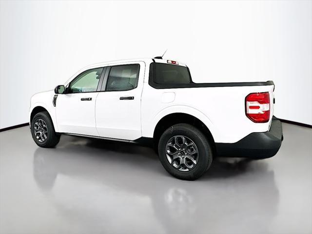 new 2025 Ford Maverick car, priced at $34,490
