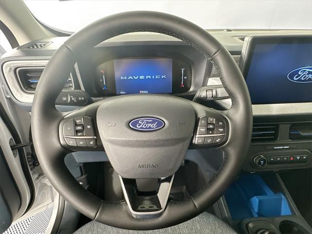 new 2025 Ford Maverick car, priced at $34,490
