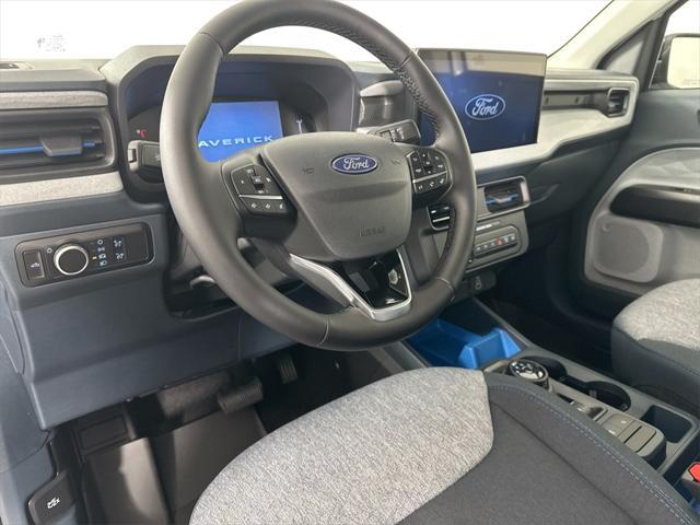 new 2025 Ford Maverick car, priced at $34,490