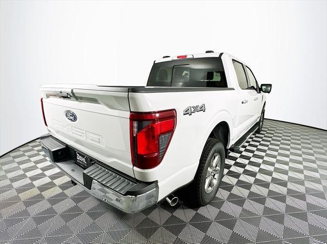 new 2024 Ford F-150 car, priced at $56,500