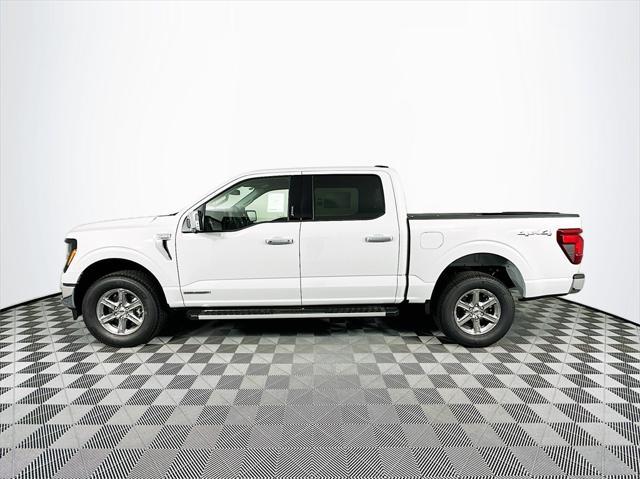 new 2024 Ford F-150 car, priced at $56,500