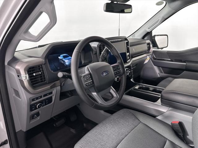 new 2024 Ford F-150 car, priced at $56,500