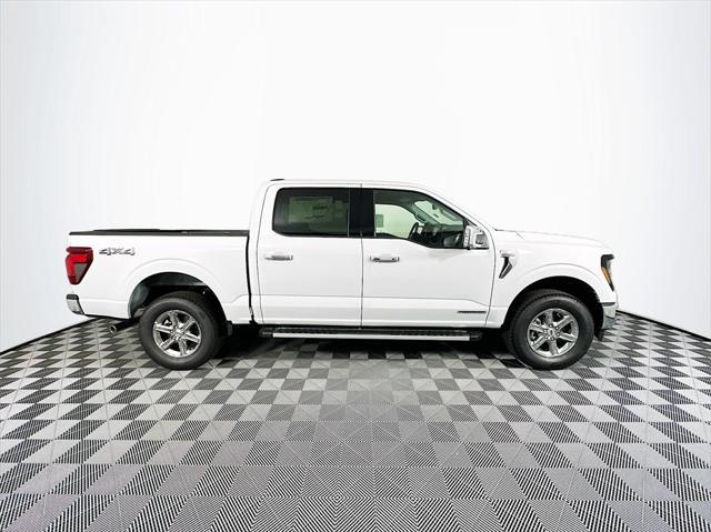 new 2024 Ford F-150 car, priced at $56,500