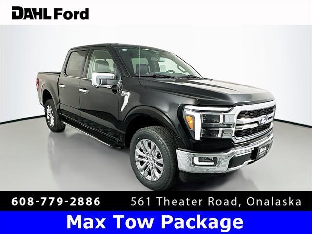 new 2024 Ford F-150 car, priced at $64,500