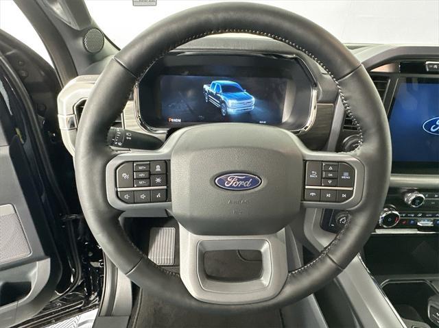 new 2024 Ford F-150 car, priced at $64,500