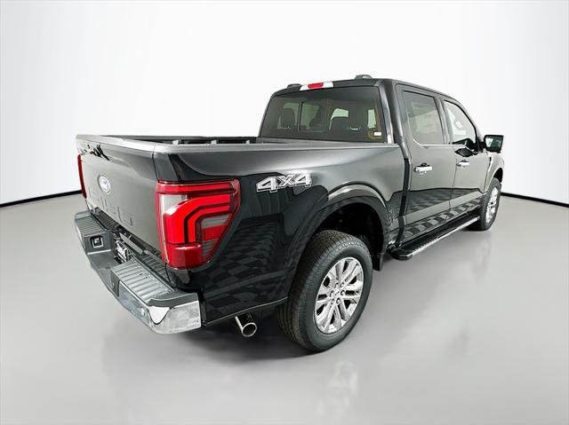 new 2024 Ford F-150 car, priced at $64,500