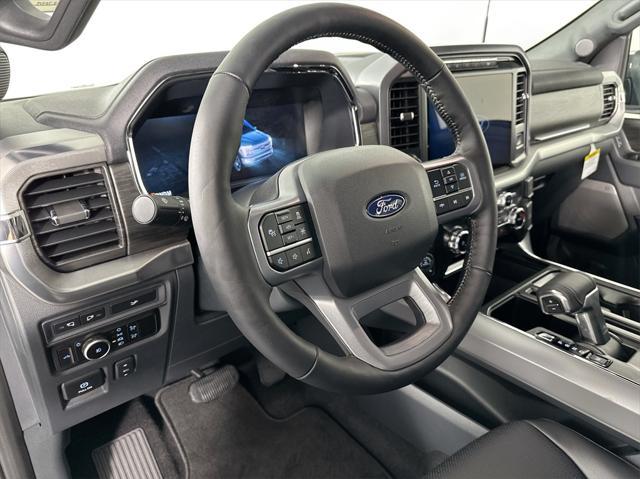 new 2024 Ford F-150 car, priced at $64,500