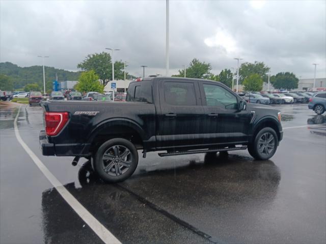 used 2023 Ford F-150 car, priced at $42,000