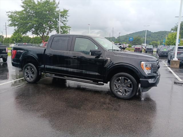 used 2023 Ford F-150 car, priced at $42,000