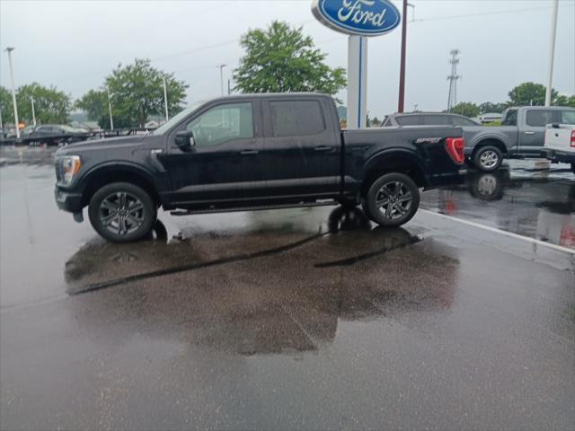 used 2023 Ford F-150 car, priced at $42,000