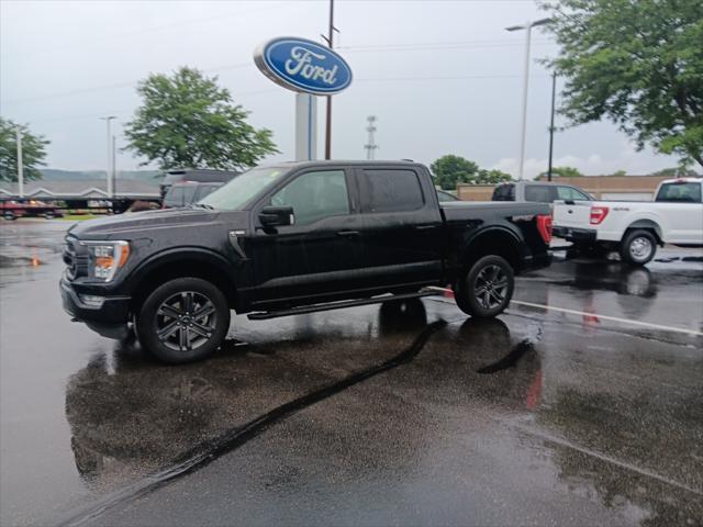 used 2023 Ford F-150 car, priced at $42,000