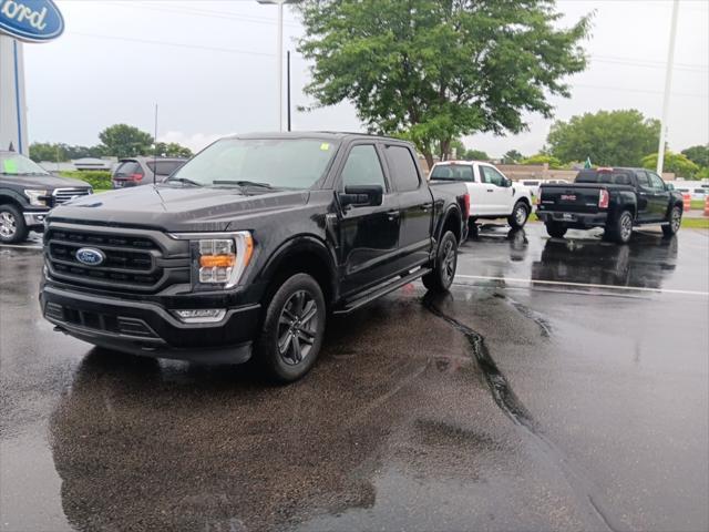 used 2023 Ford F-150 car, priced at $42,000
