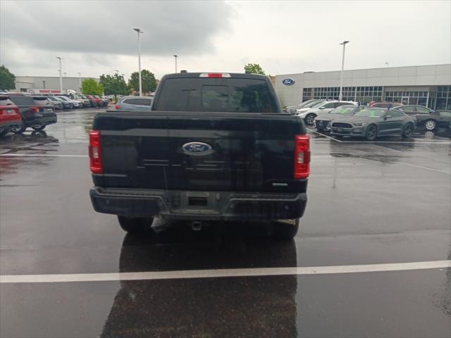 used 2023 Ford F-150 car, priced at $42,000