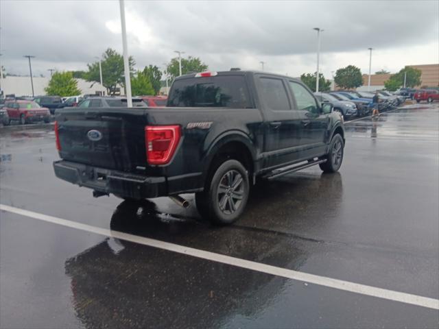 used 2023 Ford F-150 car, priced at $42,000
