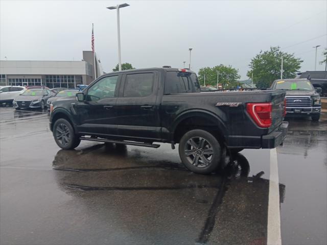 used 2023 Ford F-150 car, priced at $42,000