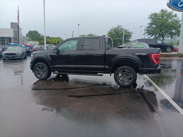 used 2023 Ford F-150 car, priced at $42,000