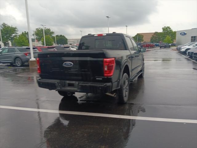 used 2023 Ford F-150 car, priced at $42,000