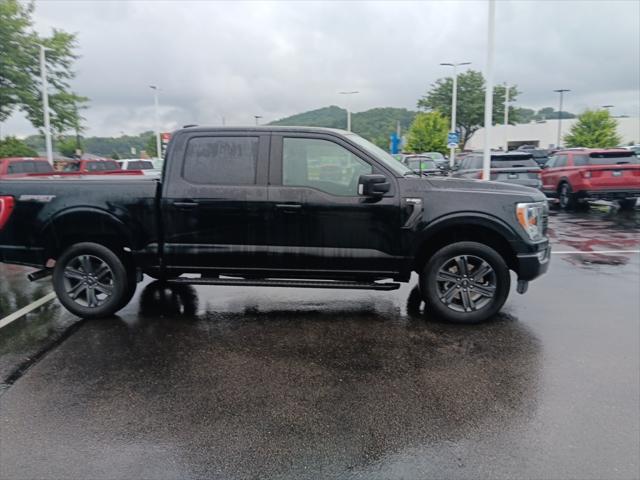 used 2023 Ford F-150 car, priced at $42,000