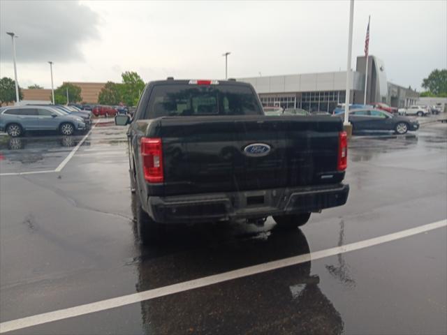 used 2023 Ford F-150 car, priced at $42,000
