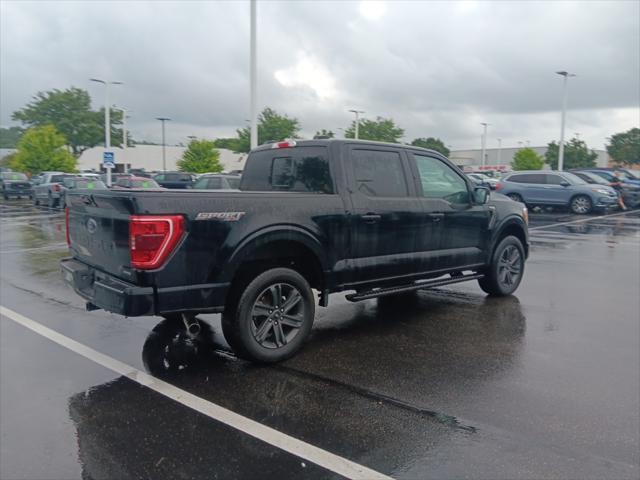 used 2023 Ford F-150 car, priced at $42,000