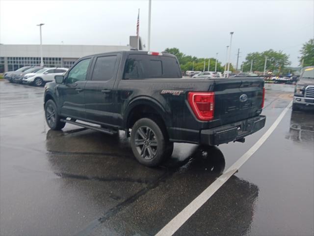 used 2023 Ford F-150 car, priced at $42,000