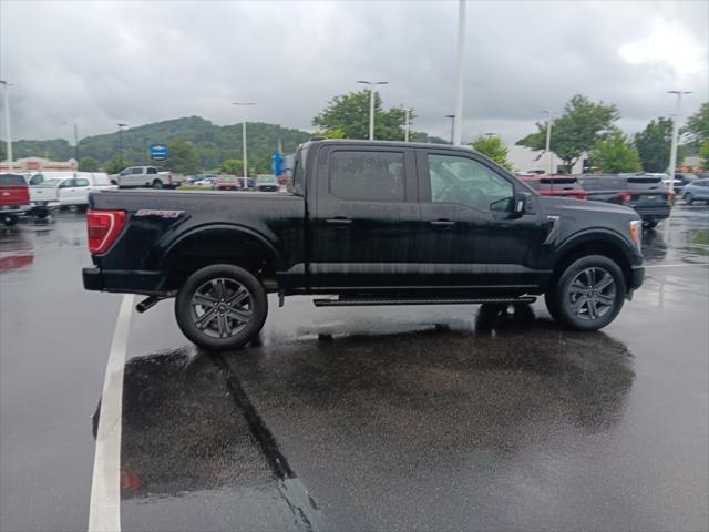 used 2023 Ford F-150 car, priced at $42,000