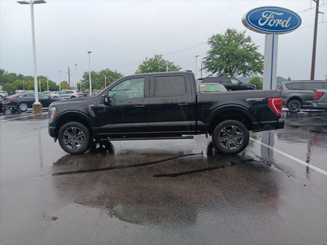 used 2023 Ford F-150 car, priced at $42,000