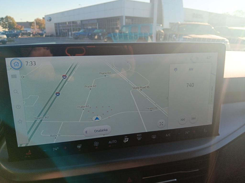 used 2024 Ford Escape car, priced at $22,900