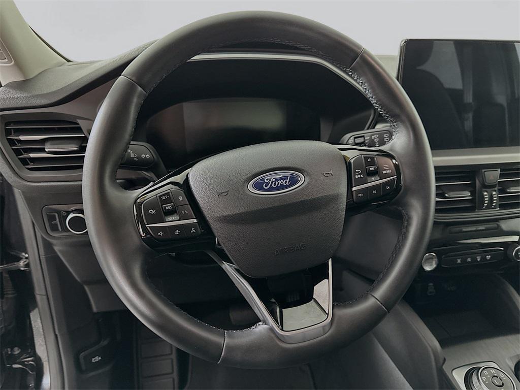 used 2024 Ford Escape car, priced at $23,200